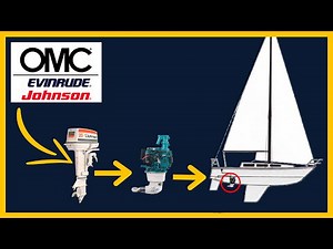 OMC Zephyr, The curious OMC's Saildrive - Yachting Curiosities - Nautimundo