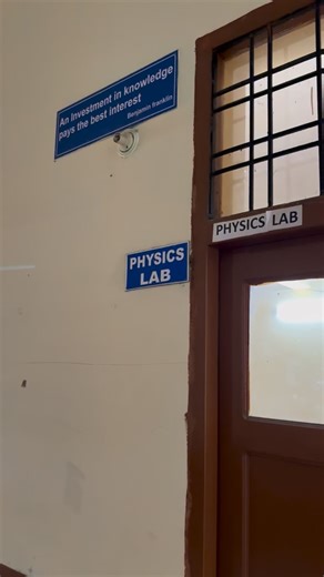 D.N. Public School on Instagram: "The Class 11 students of D.N. Public School — Mukul, Prince, Abhimanyu and Yashvir prepared this Laser Security System model as part of their academic project. They explained the working of the model clearly and confidently.This project reflects their creativity, teamwork, innovation and practical understanding of technology and science. #class11 #lasersecurity #model #science #instagram"