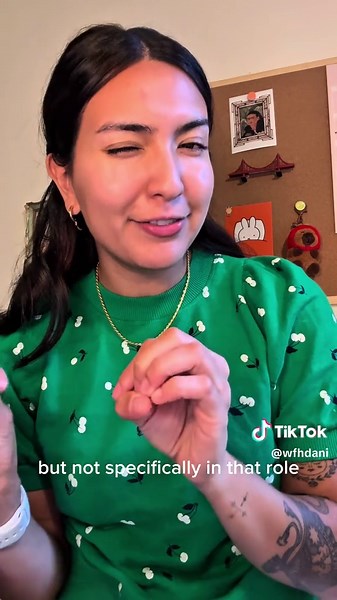 #CourseraPartner Your interview examples probably need some help… @Coursera has your back in helping you stand out and prep 🙂‍↕️ #SkillSpotlight #InterviewTips