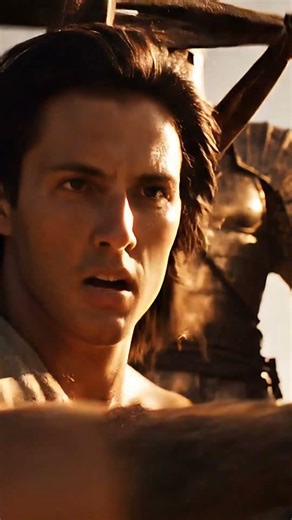 A Boy with a Sling vs A Giant 9 Feet Tall 🔥 David vs Goliath | Biblical Full Movie ↑