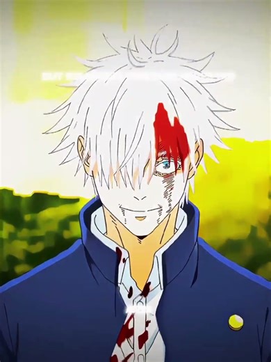 This man never did🫡❤️‍🩹 || JUJUTSU KAISEN || GOJO || #shorts #anime #Trending #fyp #gojo