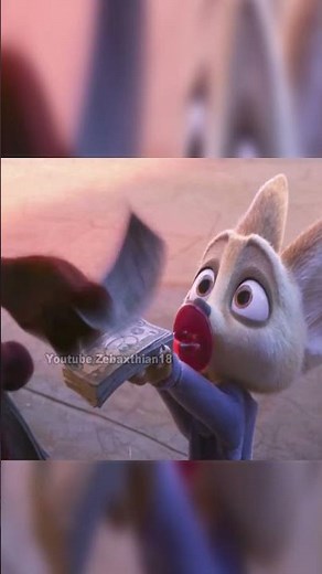 How did Nick and Finnick meet? #Disney #Zootopia