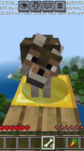 Minecraft choose the mob
