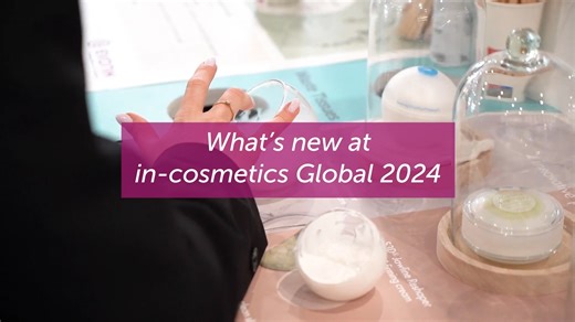 40 reactions | Get ready to experience the magic of in-cosmetics Global! ✨  We're thrilled for you to discover all the exciting additions we've unveiled this year. There’s so much to see and do!  All this under one roof, can you afford to miss out? Register now to secure your place https://bit.ly/49K4wu5 #incosglobal #beauty #personalcare | in-cosmetics | Facebook