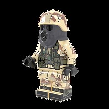 Desert Storm US Army Infantry