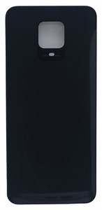 Back Panel Cover for Xiaomi Redmi Note 10 Lite - Black