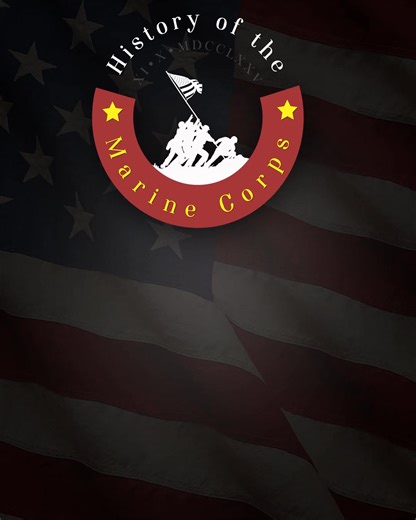 250 Years. The Story of America’s Marines. From the decks of frigates to wheat fields in Europe, Marines have carried a legacy that has helped shape a nation. This November, we honor two and a half centuries of courage — and follow the Marines through 250 years of American history. #Marines250 #USMC #MarineCorpsBirthday #SemperFidelis #History #MarineHistory | History of the Marine Corps