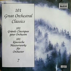 Various - 101 Great Orchestral Classics Vol.7