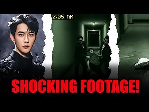 Shocking CCTV Footage of Yu Menglong’s Final Hours – Accident or Murder?