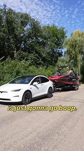 92K views · 872 reactions | Testing The Tesla Towing Capacity... | CboysTV | Facebook
