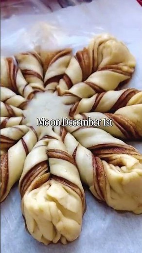 Sourdough Star Bread