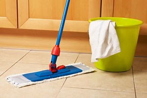How To Clean Your Floors With Just Vinegar And Water