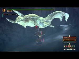 MH3U Ceadeus - HBG Run