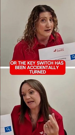 Why Is My Stairlift Not Working? 🚫🛠️ Troubleshooting Tips! #shorts #notworking #stairlift