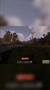 Abandoned Vehicle Loot & Road Trip 🚗 Eating Apple & Bread | RUST Survival