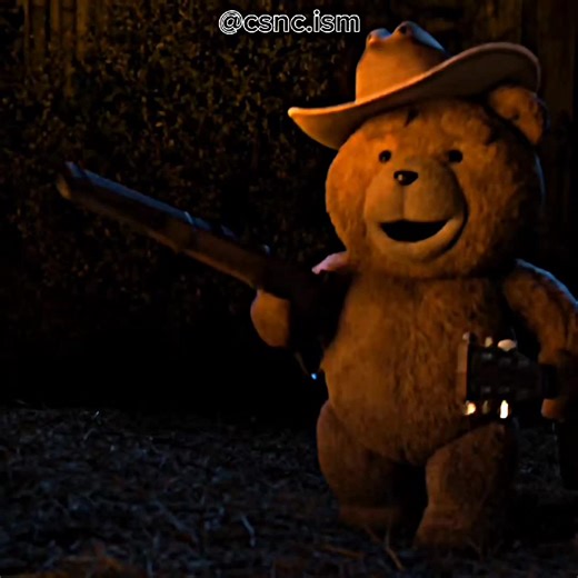 je veux un feat avec Ted et Alan #ted #ted2 #pourtoi | ted