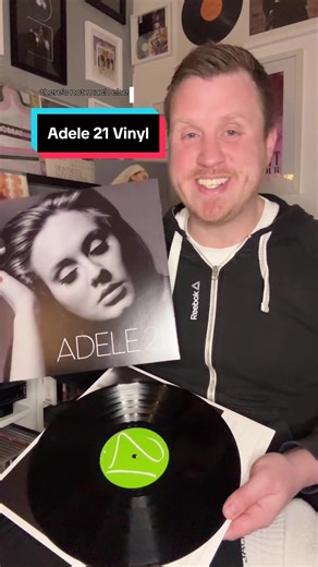 Vinyl record unboxing of an absolutely iconic album that is probably in every music collectors record collection! Now it’s in mine! We have Adele 21! I finally have it! Been wanting it for ages! Reliving this masterpiece of an album, which was a huge chapter in my life in 2011, through vinyl will be an experience! I just need to get 19 and 25 on vinyl by Adele! But let me know! Do you have this in your collection? Make sure to give me a follow for more vinyl unboxing content! @Adele Access #adel
