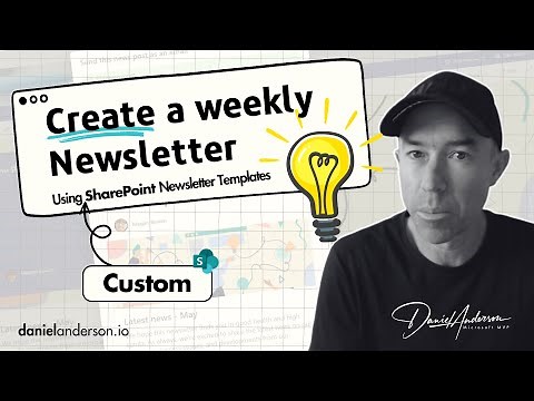 Modernising your Internal Communications with SharePoint Newsletters!
