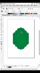 118K views · 1.8K reactions | Corel Draw Tips And Tricks #coreldraw #coreldrawtipsandtricks #coreldrawtutorial #coreldrawlearning #coreldrawguide #vector #graphicdesign #graphicdesigner #illustration | Hersan Design | Facebook