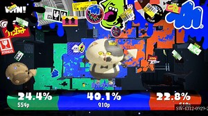 【生実況】まちにまったぞスプラトゥーン３　part7-2（Splatoon×Pokémonコラボフェス！！！後半戦→ヒーローモード）