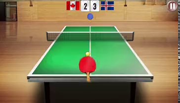 Table Tennis: World Tour