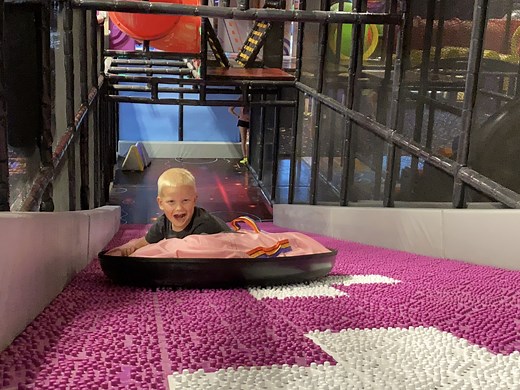 The Rush Fun Park in Phoenix - Phoenix With Kids