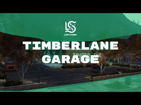 Paleto Bay Mechanic / Timberlane Garage - [FiveM MLO - GTA V Interior]