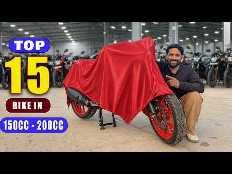 Top 15 Bike In 150cc 2026 : Shocking Result From Sales Report