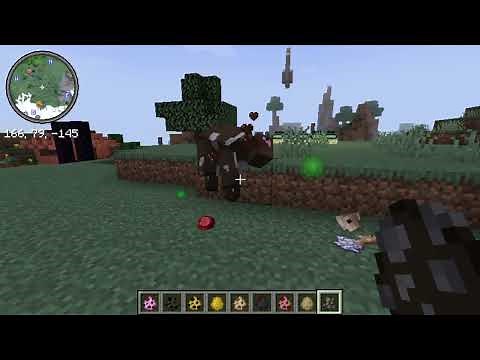 Minecraft Physics Mod all default mob Physics