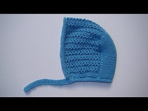 CAPOTA DE BEBÉ CARLITOS