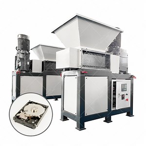 [Hot Item] Waste Textile Clothes Shredder Machine Small Fabric Shredding Machine