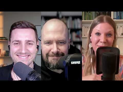 The Wholeness Work: How to sustainably strengthen your mental resilience with Christina Comnick