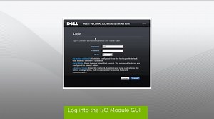 How to Setup a VRTX Switch Module