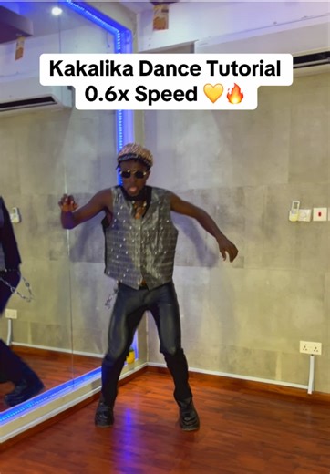 Kakalika ( Slow Down ) tutorials💛🚀 #googoiseverywhere @DopeNation