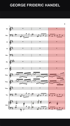 George Frideric Handel – Messiah: the climax – part 2 #shorts