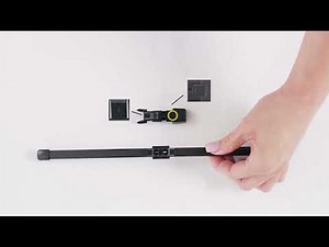 Rain-X RearView Rear Wiper Blade - Rear I&L Installation