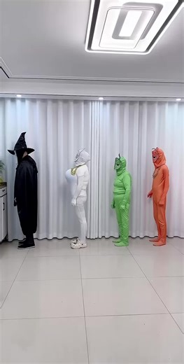 Kids Entertainment Features Cartoon Characters