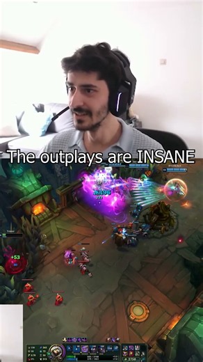 These outplays has NEVER BEEN DONE BEFORE