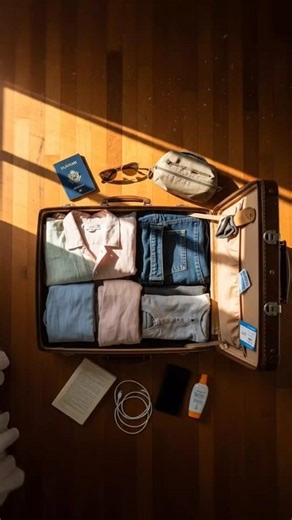 8 Practical Travel Tips That Will Change How You Travel! #shorts #travel