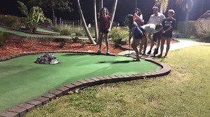 153K views · 310 reactions | Night Sports glow golf is growing!! let’s light the game of golf up ⛳️️ | Night Sports USA | Facebook