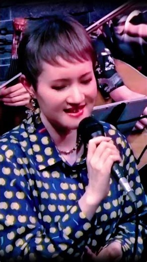 糸 (中島みゆき/Miyuki Nakajima) covered by Mio ( Vo ) Mucho ( Gt ) イワモトヒロヨシ ( Gt ) 小夜子 ( Vln ) #shorts