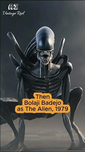 Alien (1979) — Cast Then & Now | 1979 vs 2026