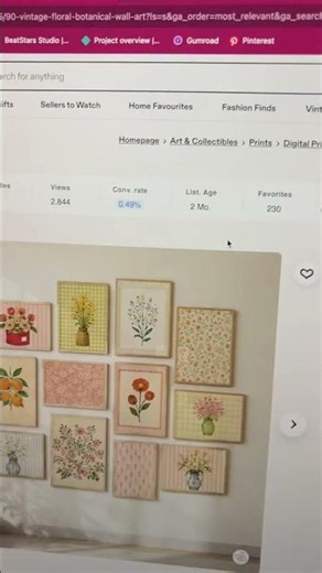 How to build a profitable Etsy shop in 2026 #digitalproducts
