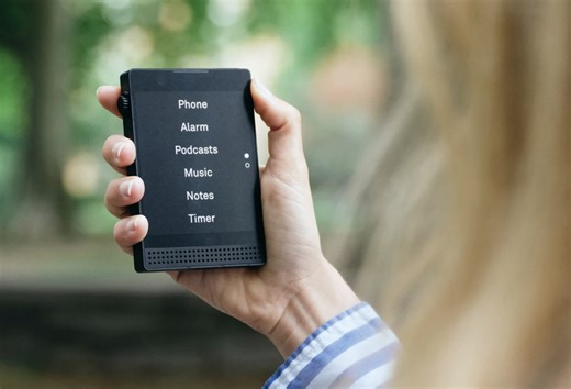 Minimalist Light Phone III gets an OLED display, camera and industrial new look