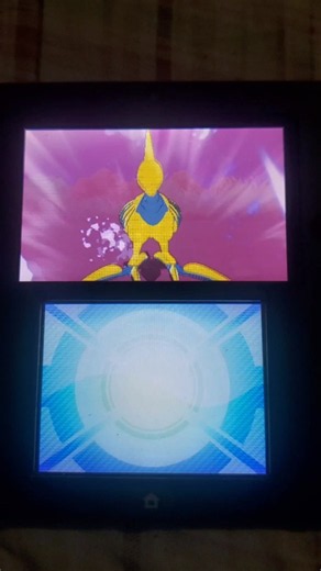 Mega Skarmory in Pokémon Ultra Sun & Ultra Moon
