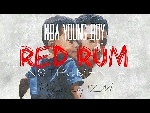NBA Young Boy - Red Rum [INSTRUMENTAL] | Prod. by IZM