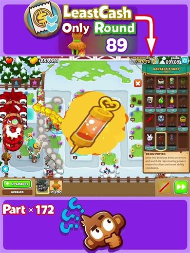 🤔$147,175 of ONLY Villages vs Round 89 One Two Tree?!🤔