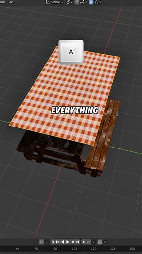 Now You Can Make a Perfect tablecloth with This Insane Hack!