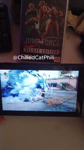 Father vs Son! Naruto vs Boruto in Jump Force! 🍥🔥