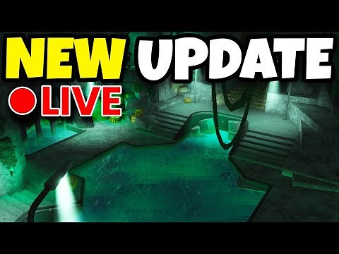 🔴 [LIVE] NEW CULTIST LAIR UPDATE For FISCH Roblox!